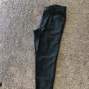 Lululemon Men's ABC Pant Slim Warpstreme/ Waist 32